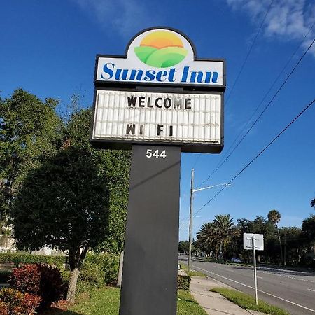 Sunset Inn เดย์โทนาบีช ภายนอก รูปภาพ
