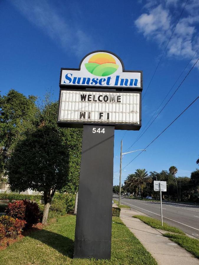 Sunset Inn เดย์โทนาบีช ภายนอก รูปภาพ